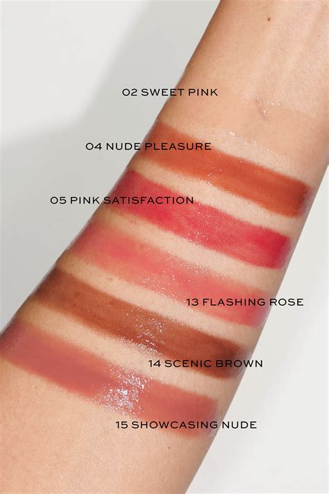 ysl candy glaze 15 dupe|ysl candy glaze pink satisfaction.